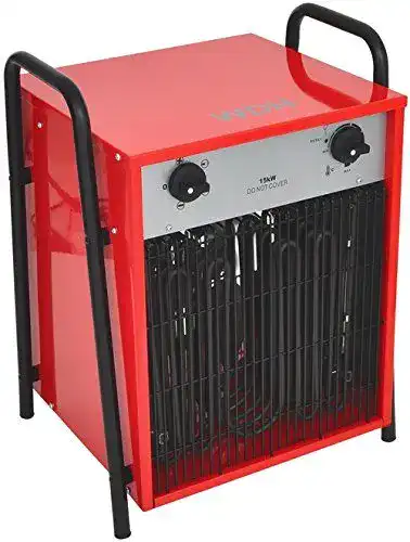 Bauheizer Aktobis Elektroheizer Heizgebläse WDH-IFH15