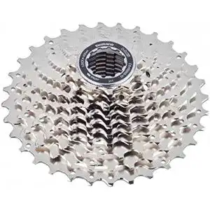 Fahrrad-Kassette Shimano 10-Fach für MTB