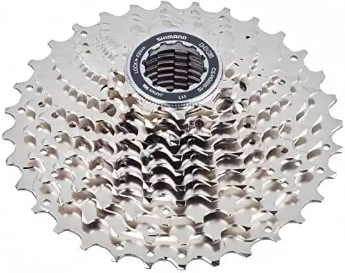 Fahrrad-Kassette Shimano 10-Fach für MTB