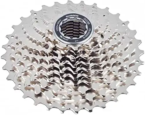 Fahrrad-Kassette Shimano 10-Fach für MTB