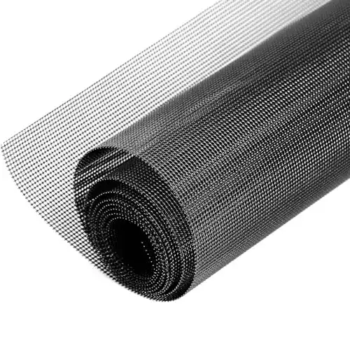 Streckmetall aus 304 Edelstahl – Drahtgeflecht und Edelstahlgitter