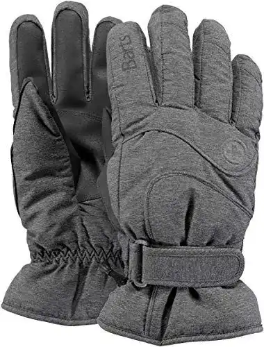 Skihandschuhe für Damen von Barts in grau, Größe L