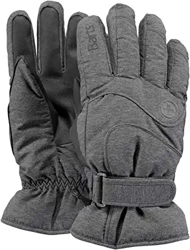 Barts Fingerhandschuhe Basic Unisex für Skifahren und Winteraktivitäten