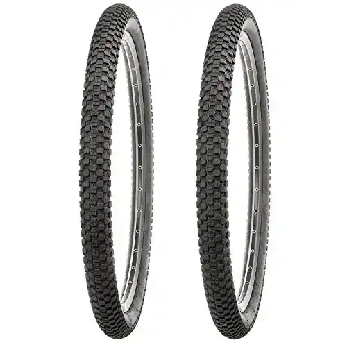 MTB Reifen Set Kujo 2X 26×2.30 für 26 Zoll Fahrräder