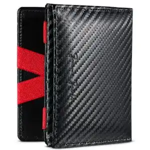 Magic Wallet Jaimie Jacobs Flap Boy mit Münzfach und RFID-Schutz