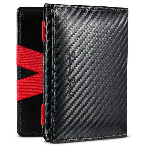 Magic Wallet Jaimie Jacobs Flap Boy mit Münzfach und RFID-Schutz