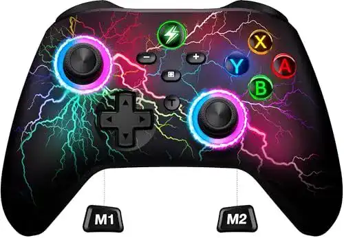 Nintendo Switch Controller Hasacool Gamepad im Vergleich