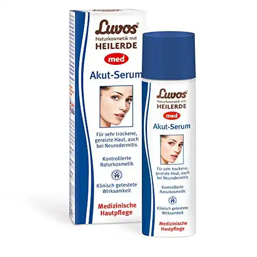 Luvos-Heilerde Naturkosmetik med Akut-Serum, 50 ml