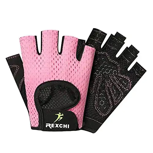 Fitness Handschuhe von Vertast – Halbfinger Fahrradhandschuhe