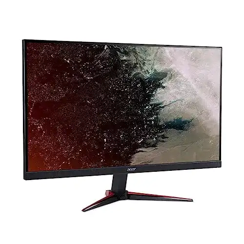 Acer Nitro VG270 Gaming Monitor 27 Zoll mit Full HD und 75 Hz