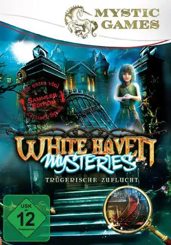 Wimmelbildspiele Nilone Mystic Games: White Haven Mysteries