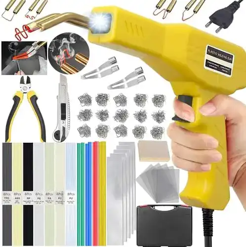 Kunststoffschweißgerät VTSHENY 220W für Reparaturen