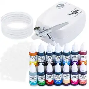 Airbrush-Set Watson & Webb für Torten und Kuchen-Dekoration