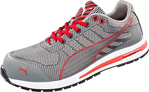 Puma Sicherheitsschuhe PUMA Safety Xelerate Knit Low in Größe 42
