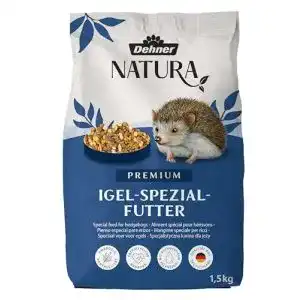 Igelfutter Dehner Natura 1,5 kg für artgerechte Ernährung