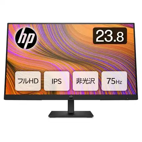 HP P24h G5 Computer Monitor 60,5 cm (24 Zoll) 1920 x 1080