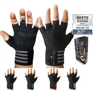 Sporthandschuhe von Blackrox für Fitness-Training im Vergleich