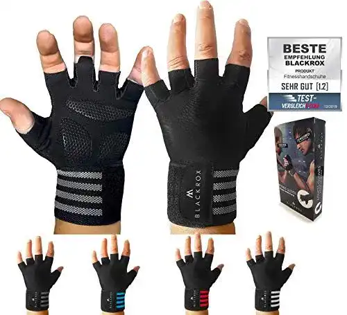 Sporthandschuhe von Blackrox für Fitness-Training im Vergleich