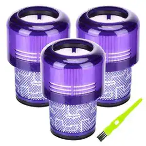 Ersatzfilter für Dyson V11 3 Stück waschbare Filter