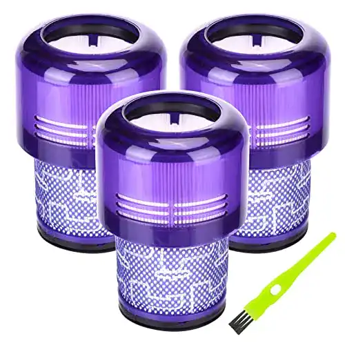 Ersatzfilter für Dyson V11 3 Stück waschbare Filter