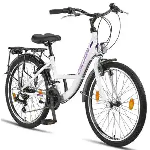 Fahrrad bis 300 Euro Chillaxx Bike Strada Citybike 24 Zoll