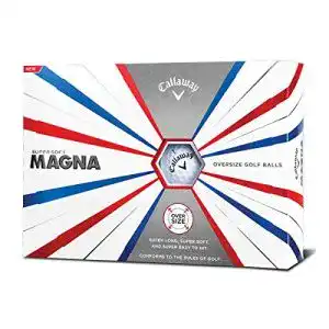 Callaway Golf Supersoft Magna Golfbälle 2019 im Vergleich