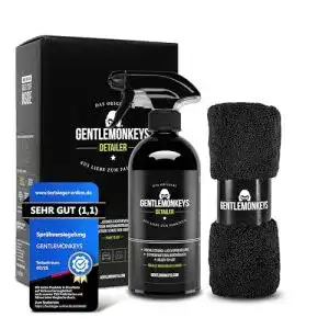 Lackreiniger Gentlemonkeys Detailer Auto 500ml