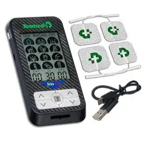 Muskelstimulator Tesmed Trio 6.5 – Vielseitiger Elektrostimulator