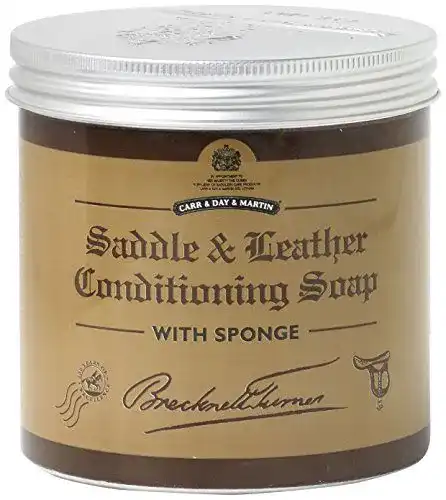 Sattelseife JPC Carr & Day & Martin Brecknell Turner 500 ml