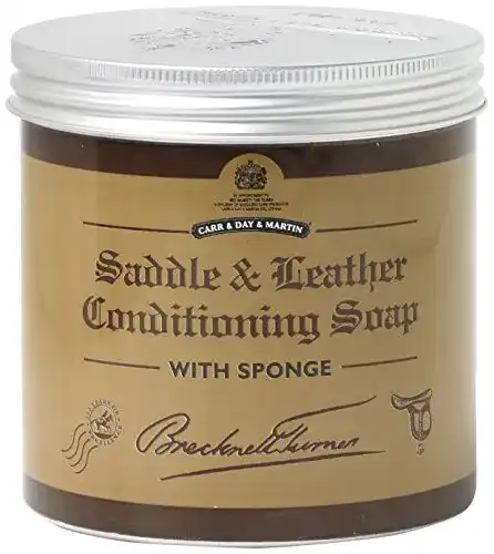 Sattelseife JPC Carr & Day & Martin Brecknell Turner 500 ml