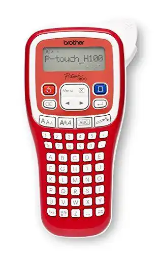 Beschriftungsgerät Brother PTH100R P-Touch, PTH100RZG1