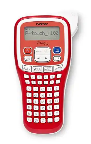 Beschriftungsgerät Brother PTH100R P-Touch, PTH100RZG1