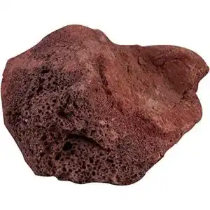Lavasteine Sera Rock Red Lava Größe L 16 – 23 cm