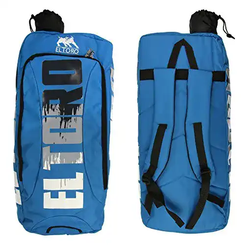 Bogenrucksack elToro Tournament für Recurvebogen Gepolstert und Wasserabweisend