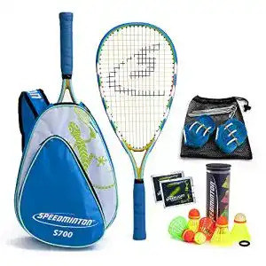 Speedminton Set S700 Original Speedminton Racket Sport
