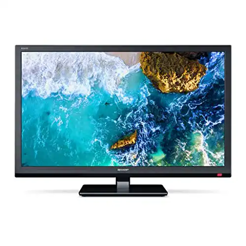SHARP 24EA4E LED TV 60 cm (24 Zoll) HD Ready Fernseher