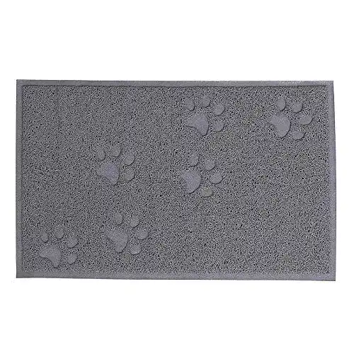 Katzenstreu-Matte lionto für Katzentoilette
