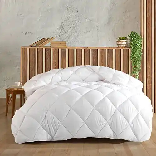 Bettdecke Übergröße Mixibaby Steppdecke Mono 155×220 cm