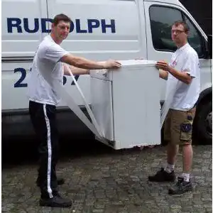 Tragegurt für Waschmaschinen und Trockner, 6m, bis 1500 kg