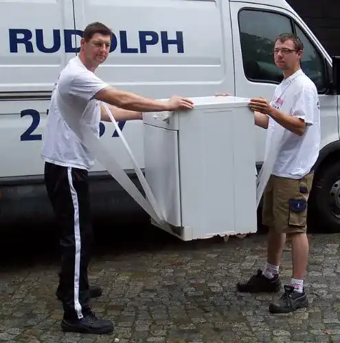 Tragegurt für Waschmaschinen und Trockner, 6m, bis 1500 kg