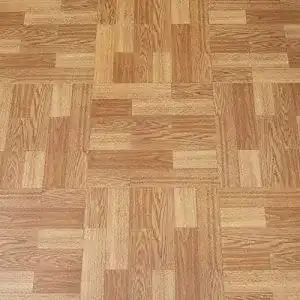 Vinyl-Fliesen Nuflr Selbstklebend PVC Bodenbelag für verschiedene Räume