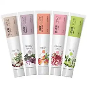 Umido Handcreme Set – Dermis Care 5 Stück 45 ml