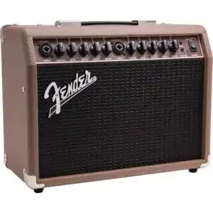 Akustikgitarrenverstärker Fender Acoustasonic 40 230 V UK