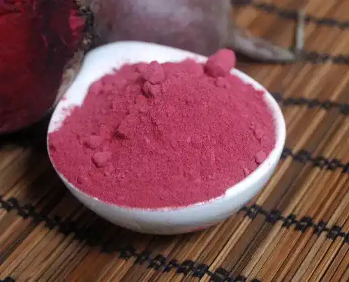 Rote Beete Pulver Naturix24 250 g Beutel für natürliche Ernährung