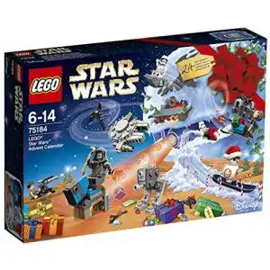 Lego Adventskalender Star Wars 75184 – Konstruktionsspielzeug für Kinder