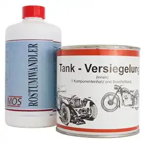 Tankversiegelung MOS – Original Münchner Oldtimer Service