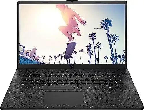 HP Gaming-Laptop bis 800 Euro mit 17,3 Zoll HD+ Display