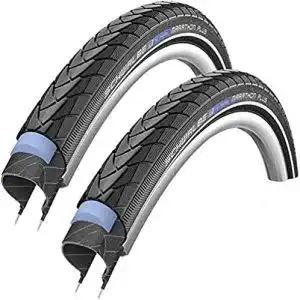 Schwalbe Marathon-Plus Rennrad-Reifen 25-622 (28×1,0) im Vergleich