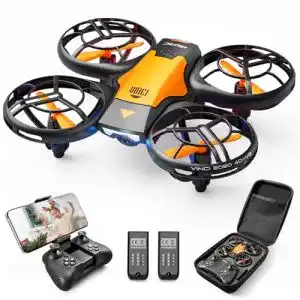 Mini Drohne ohne Kamera von 4DRC mit 720P HD Kamera