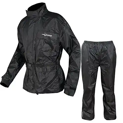 Motorrad-Regenkombi A-Pro Waterproof für Motorräder und Roller